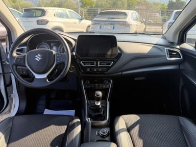 Suzuki S-Cross 1.4 Hybrid 4WD AllGrip A/T Starview (8)