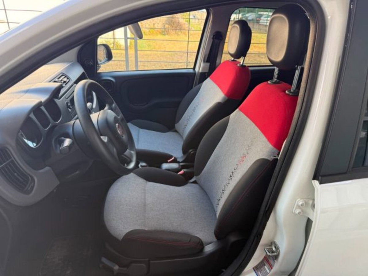 Fiat Panda 1.3 MJT 80 CV S&S 4x4 (10)