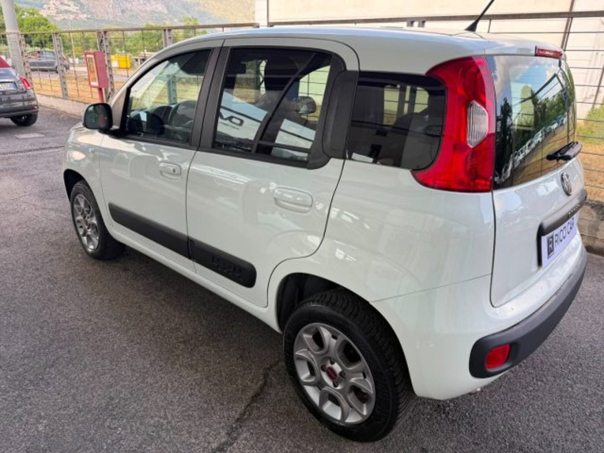 Fiat Panda 1.3 MJT 80 CV S&S 4x4 (4)