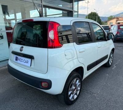 Fiat Panda 1.3 MJT 80 CV S&S 4x4 (5)