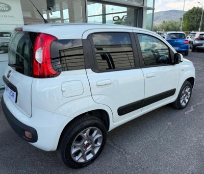 Fiat Panda 1.3 MJT 80 CV S&S 4x4 (6)