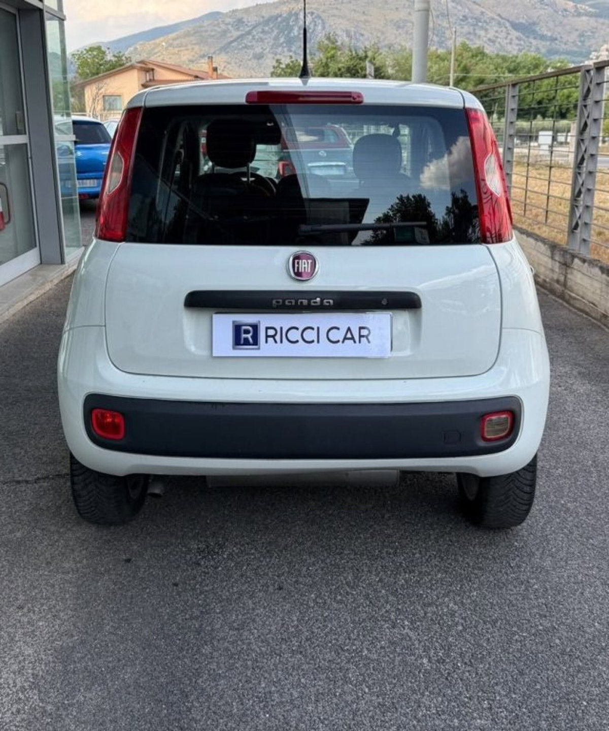 Fiat Panda 1.3 MJT 80 CV S&S 4x4 (7)