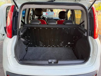 Fiat Panda 1.3 MJT 80 CV S&S 4x4 (8)