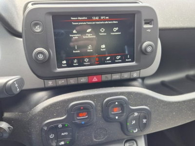 Fiat Panda Cross 1.0 firefly hybrid Cross s&s 70cv 5p.ti (11)