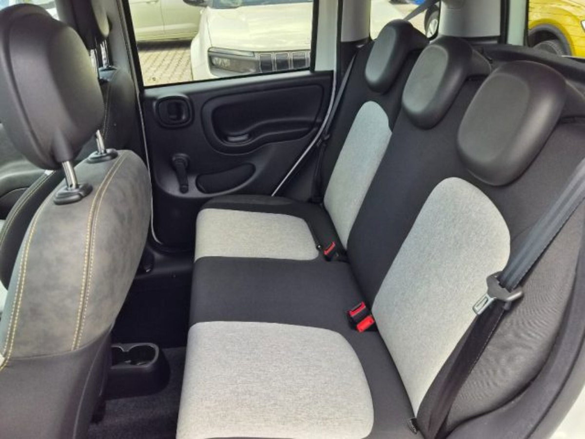 Fiat Panda Cross 1.0 firefly hybrid Cross s&s 70cv 5p.ti (12)