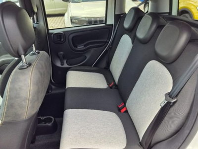 Fiat Panda Cross 1.0 firefly hybrid Cross s&s 70cv 5p.ti (12)