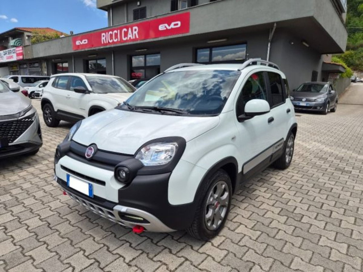 Fiat Panda Cross 1.0 firefly hybrid Cross s&s 70cv 5p.ti (2)