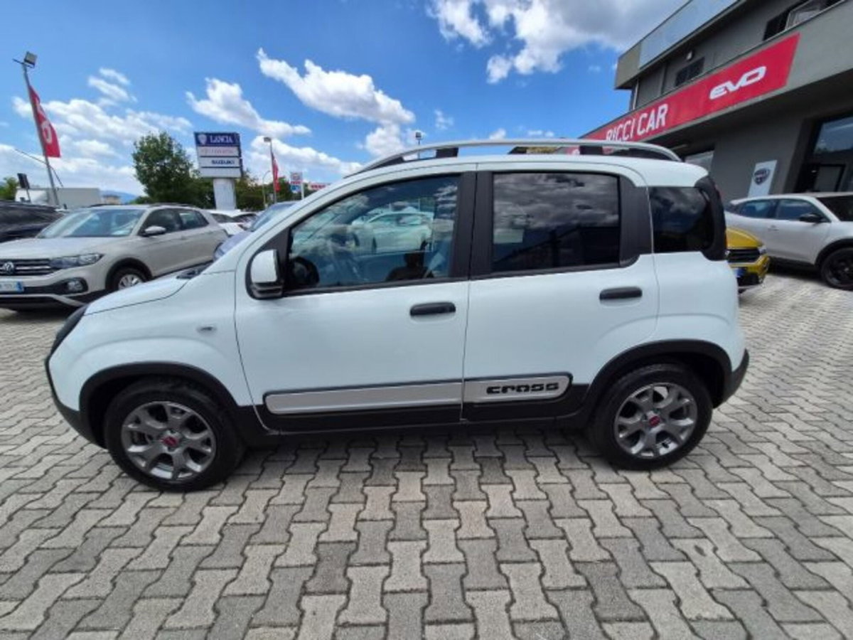 Fiat Panda Cross 1.0 firefly hybrid Cross s&s 70cv 5p.ti (3)