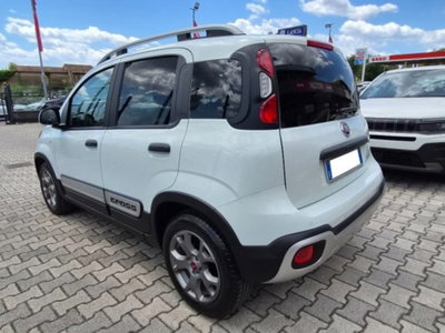 Fiat Panda Cross 1.0 firefly hybrid Cross s&s 70cv 5p.ti (4)