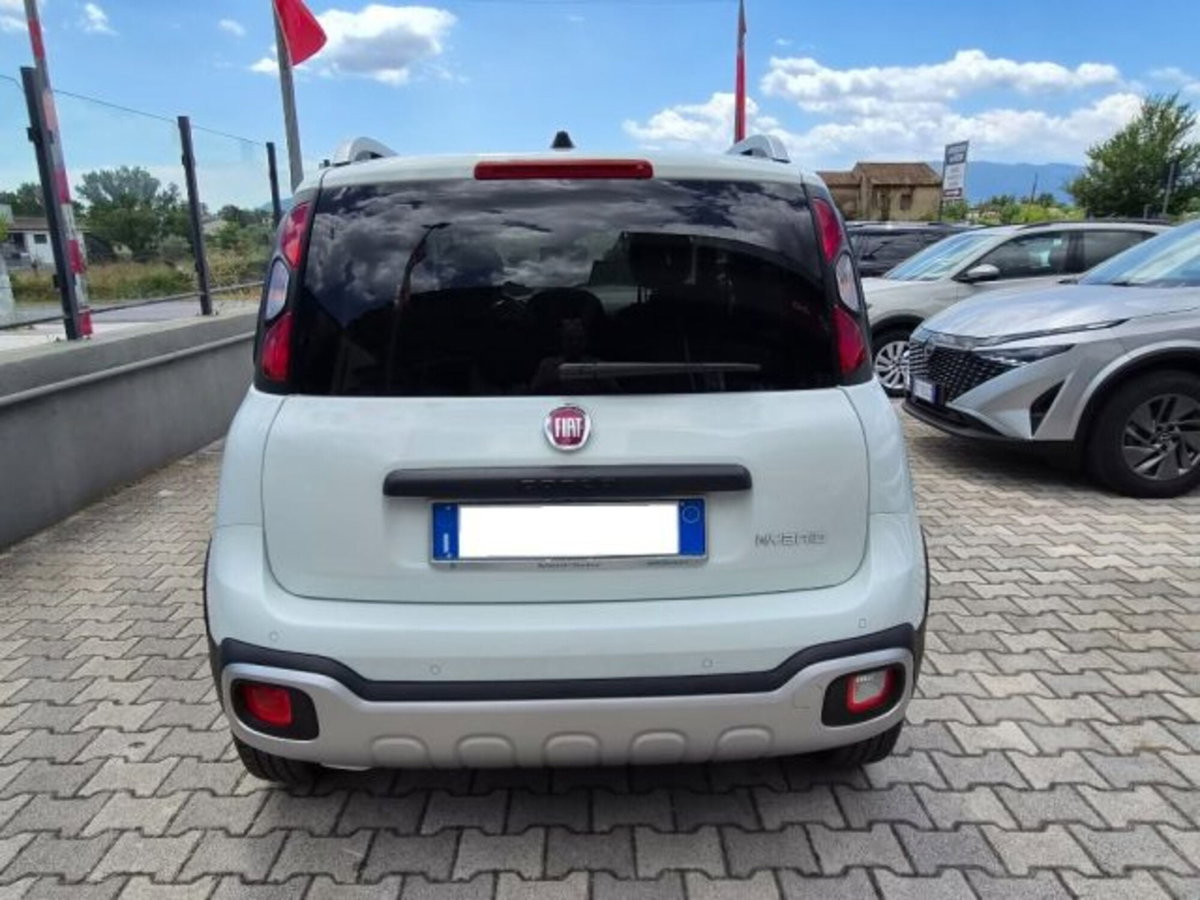 Fiat Panda Cross 1.0 firefly hybrid Cross s&s 70cv 5p.ti (5)