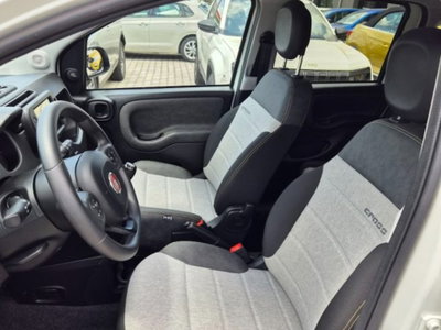 Fiat Panda Cross 1.0 firefly hybrid Cross s&s 70cv 5p.ti (9)