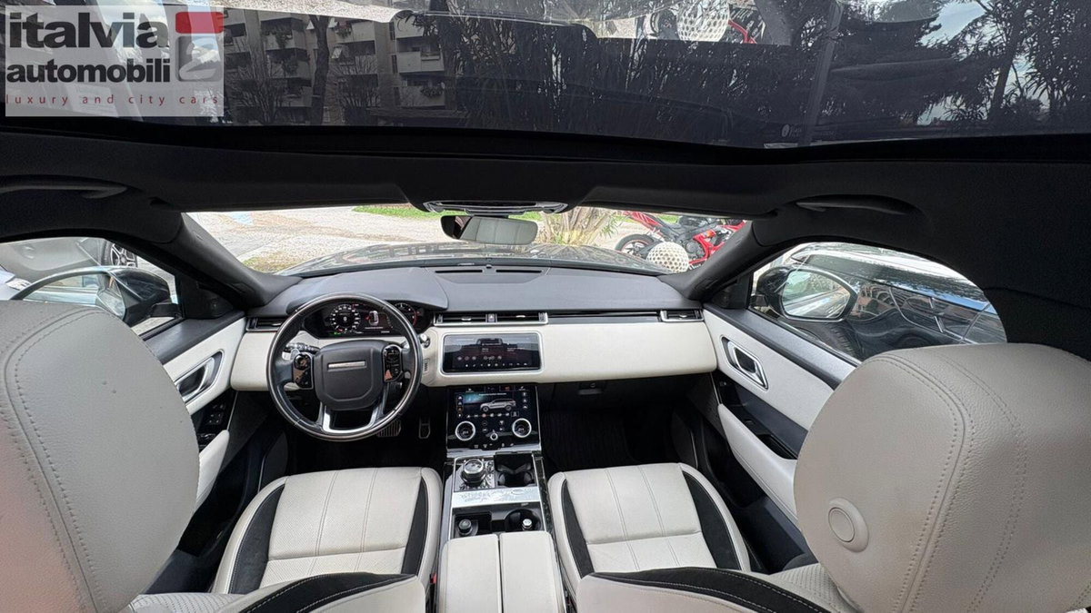 Land Rover Range Rover Velar 2.0D I4 240 CV R-Dynamic HSE (12)