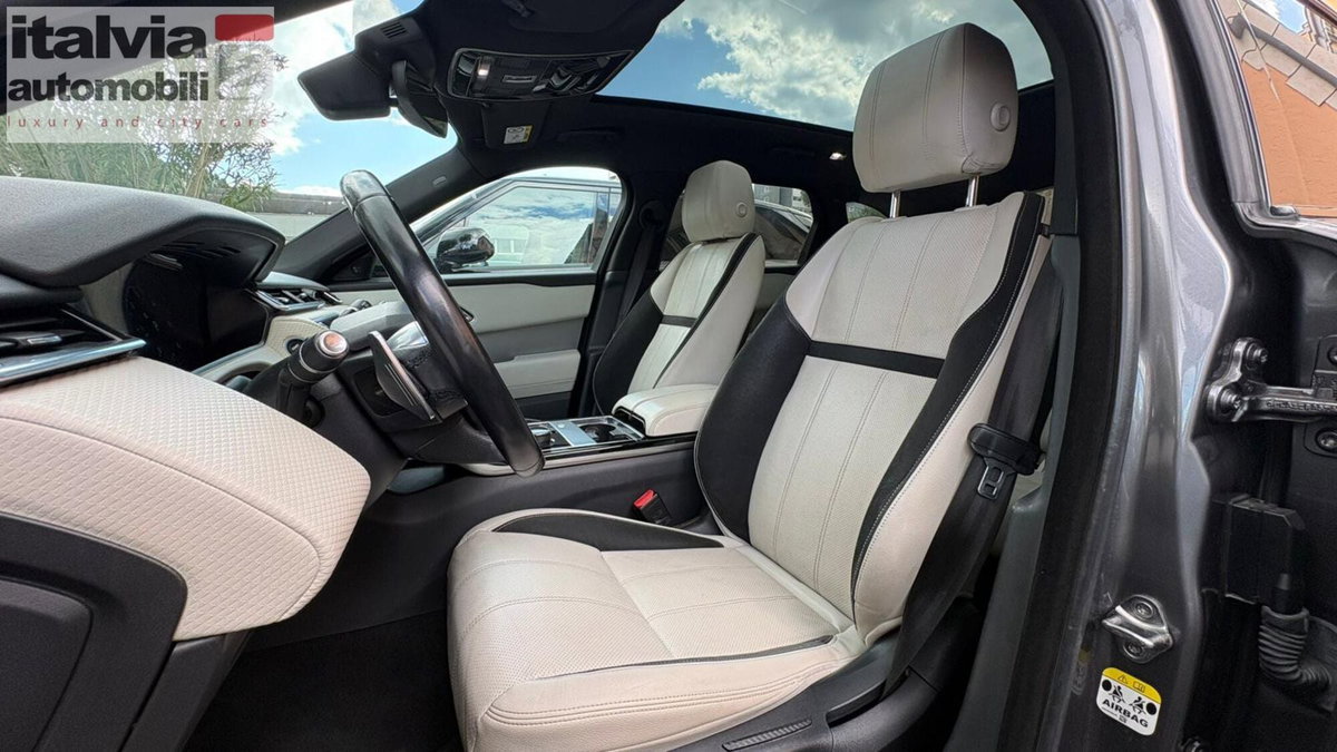 Land Rover Range Rover Velar 2.0D I4 240 CV R-Dynamic HSE (13)