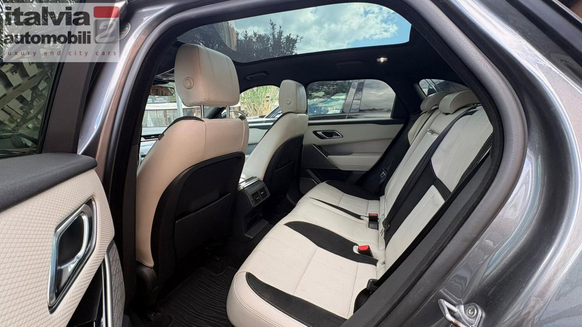 Land Rover Range Rover Velar 2.0D I4 240 CV R-Dynamic HSE (14)