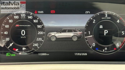Land Rover Range Rover Velar 2.0D I4 240 CV R-Dynamic HSE (17)