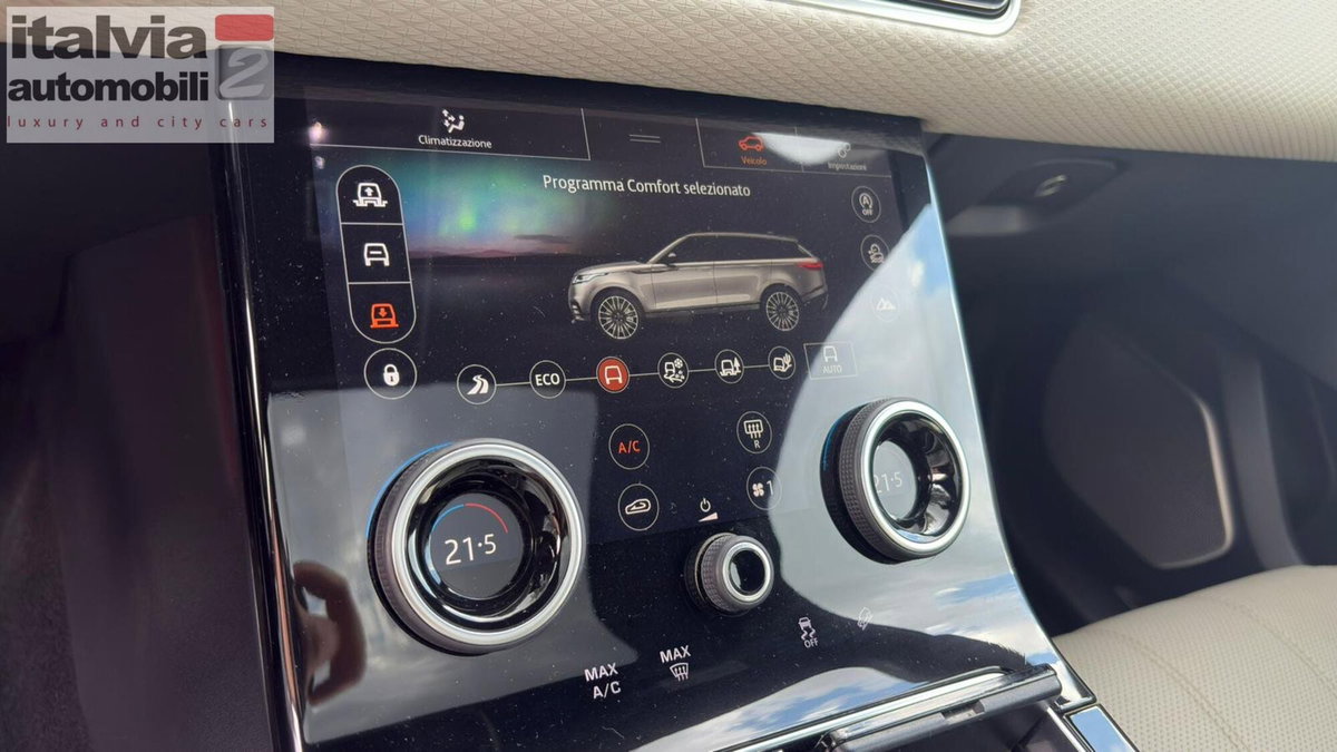 Land Rover Range Rover Velar 2.0D I4 240 CV R-Dynamic HSE (18)