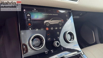 Land Rover Range Rover Velar 2.0D I4 240 CV R-Dynamic HSE (18)