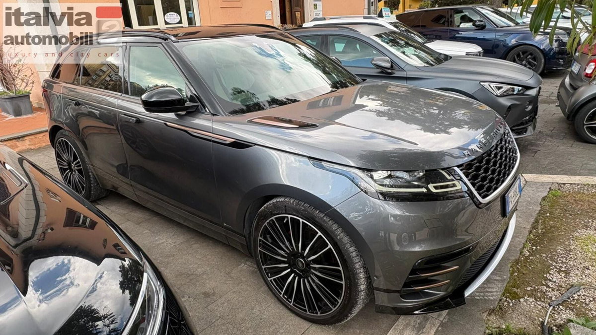 Land Rover Range Rover Velar 2.0D I4 240 CV R-Dynamic HSE (2)