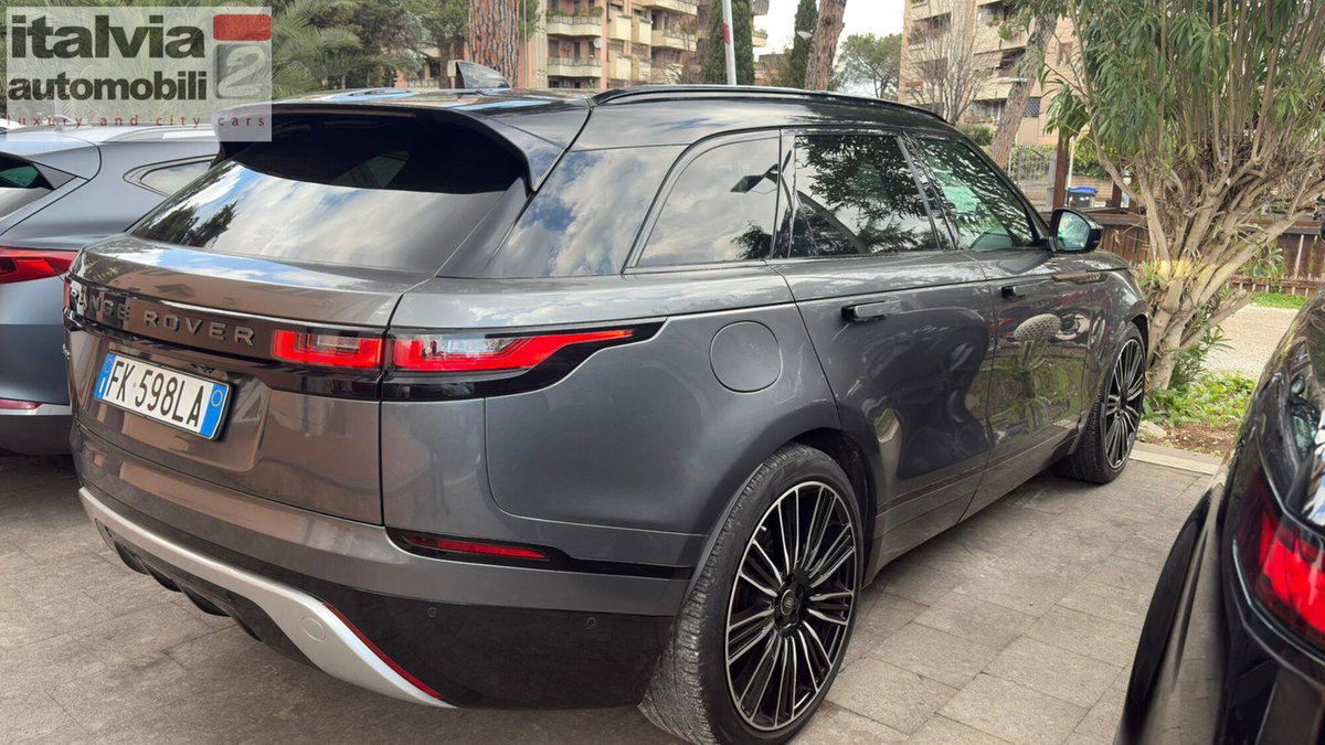 Land Rover Range Rover Velar 2.0D I4 240 CV R-Dynamic HSE (3)