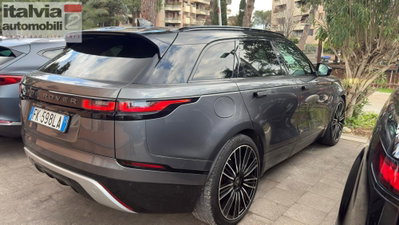 Land Rover Range Rover Velar 2.0D I4 240 CV R-Dynamic HSE (3)