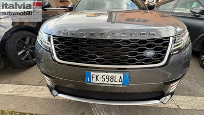 Land Rover Range Rover Velar 2.0D I4 240 CV R-Dynamic HSE (4)
