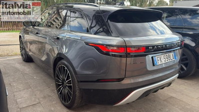 Land Rover Range Rover Velar 2.0D I4 240 CV R-Dynamic HSE (5)