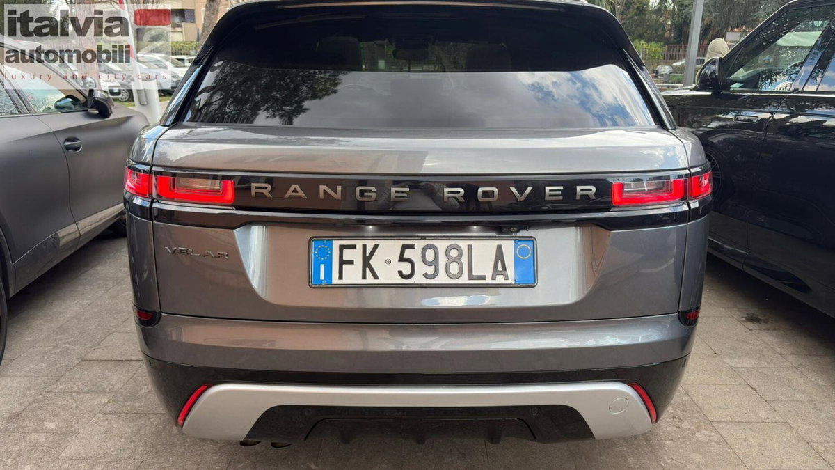 Land Rover Range Rover Velar 2.0D I4 240 CV R-Dynamic HSE (6)