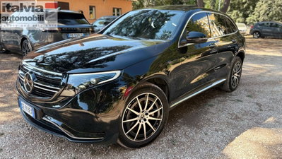 Mercedes-Benz EQC 400 4Matic Premium Plus usata