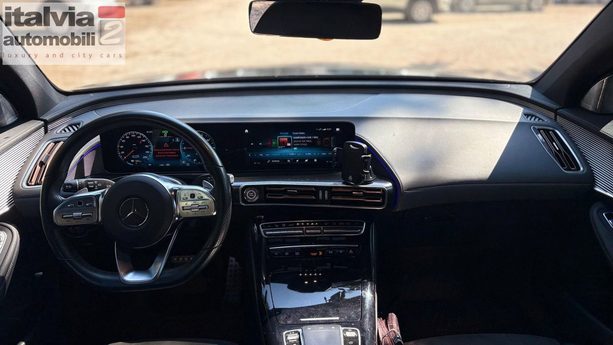 Mercedes-Benz EQC 400 4Matic Premium Plus (11)