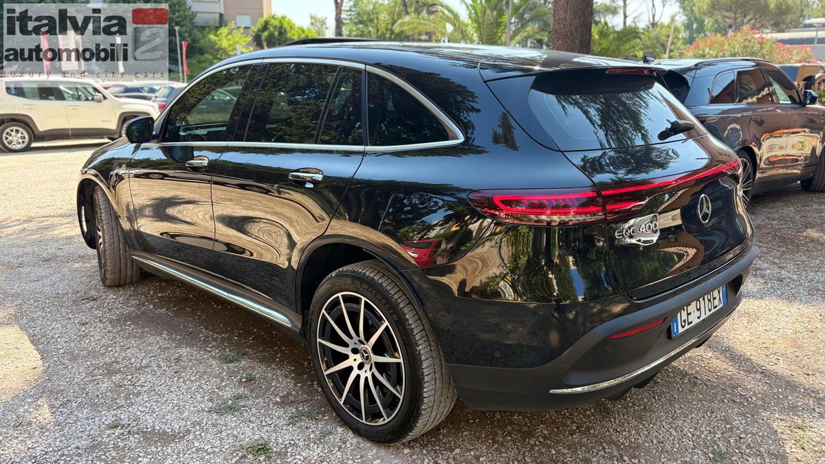 Mercedes-Benz EQC 400 4Matic Premium Plus (4)