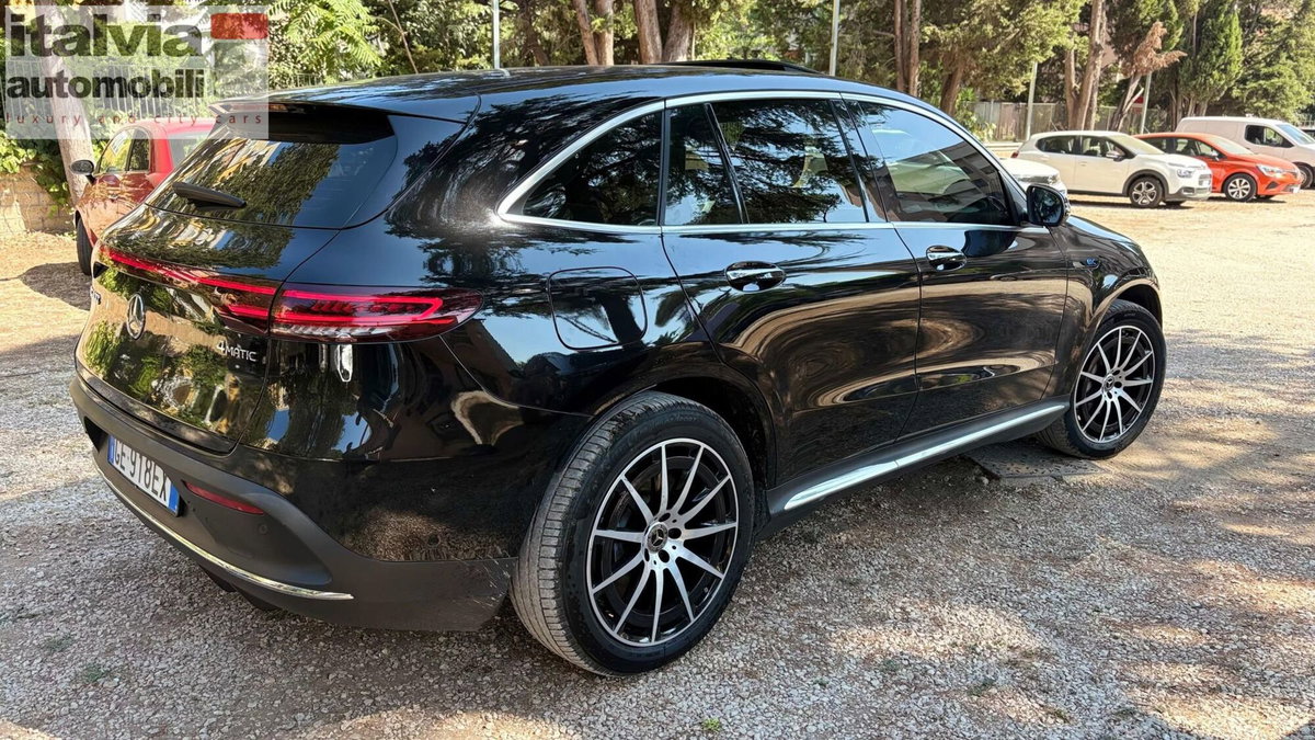 Mercedes-Benz EQC 400 4Matic Premium Plus (7)