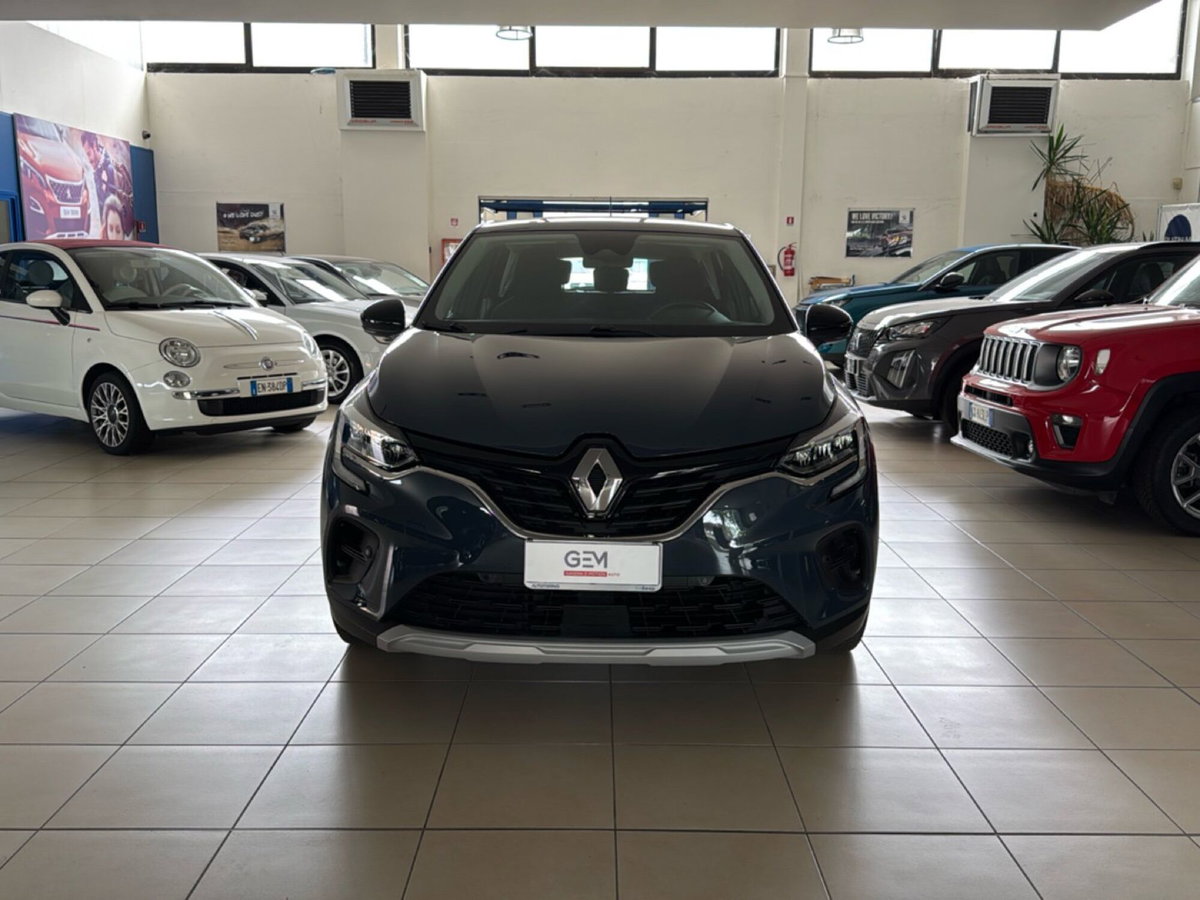 Renault Captur Full Hybrid E-Tech 145 CV Evolution