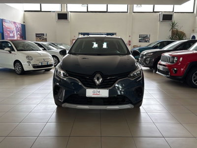 Renault Captur Full Hybrid E-Tech 145 CV Evolution usata