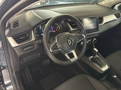 Renault Captur Full Hybrid E-Tech 145 CV Evolution (10)