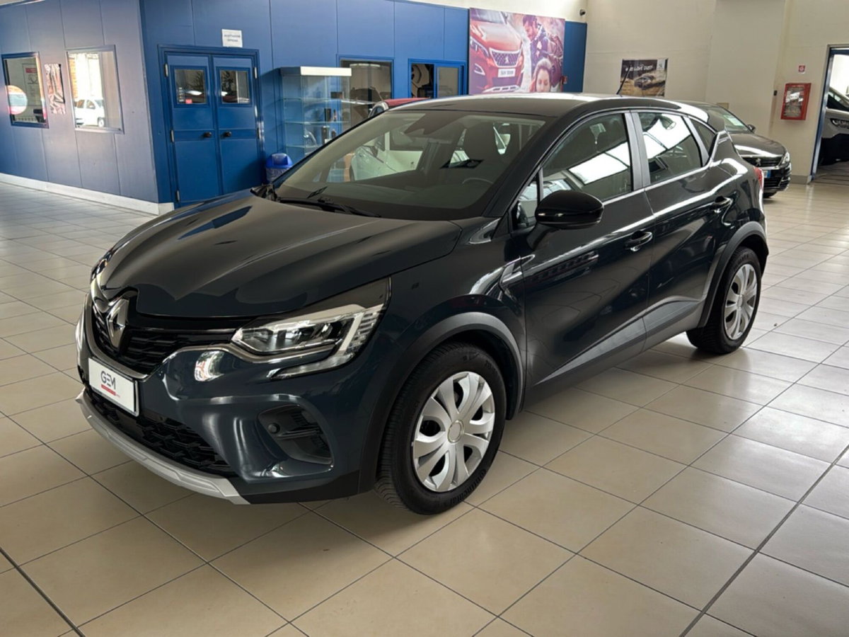Renault Captur Full Hybrid E-Tech 145 CV Evolution (2)