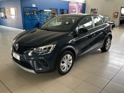 Renault Captur Full Hybrid E-Tech 145 CV Evolution (2)
