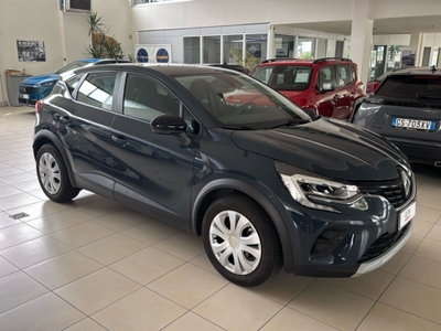 Renault Captur Full Hybrid E-Tech 145 CV Evolution (3)