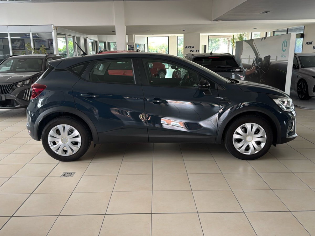 Renault Captur Full Hybrid E-Tech 145 CV Evolution (4)