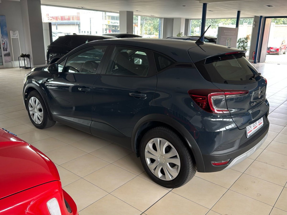 Renault Captur Full Hybrid E-Tech 145 CV Evolution (6)