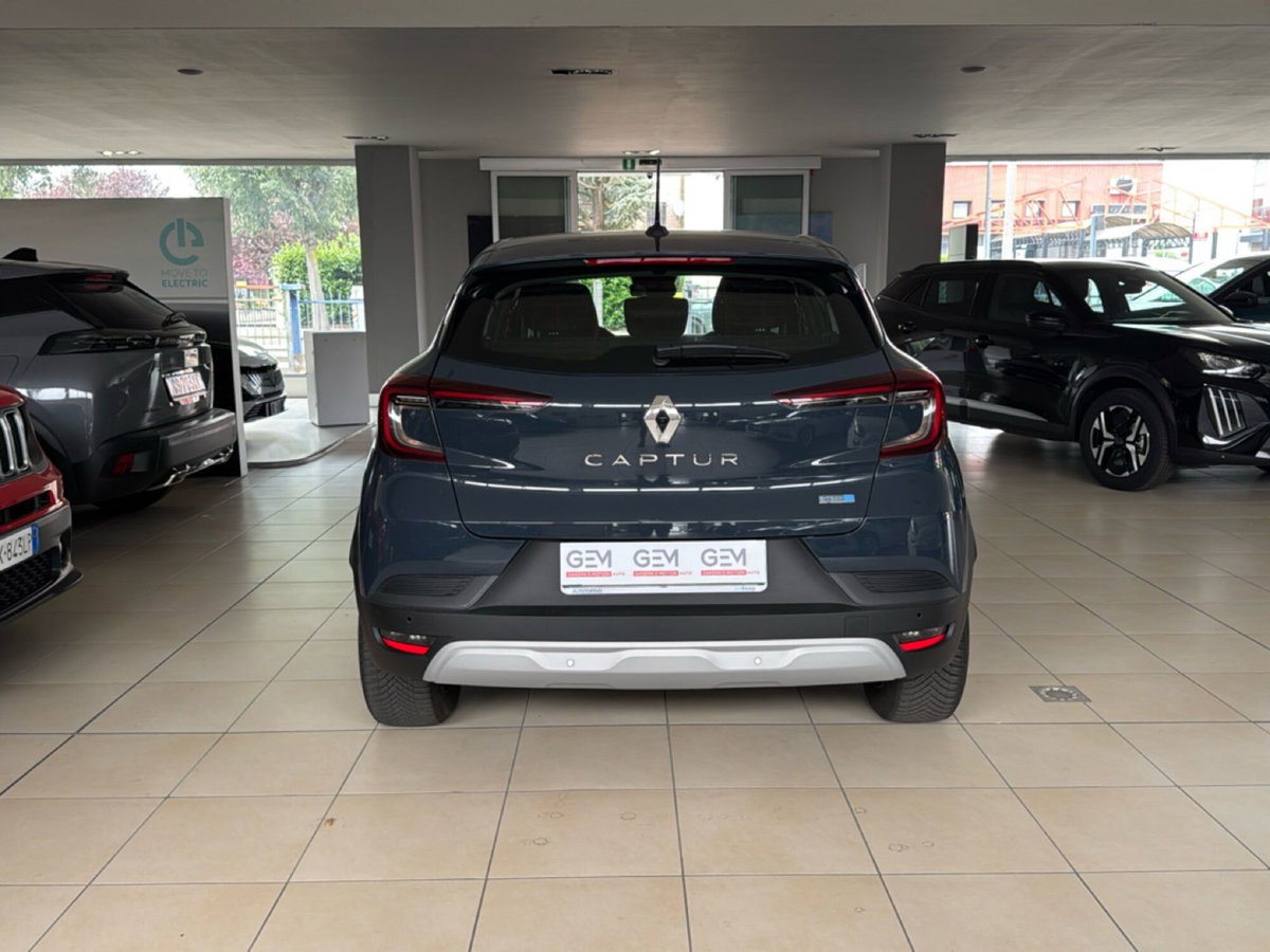 Renault Captur Full Hybrid E-Tech 145 CV Evolution (7)