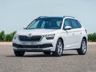 Skoda Kamiq 1.0 tsi Style 95cv usata