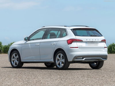 Skoda Kamiq 1.0 tsi Style 95cv (2)