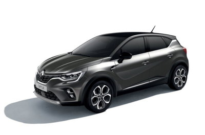 Renault Captur Mild Hybrid 140 CV RS Line usata