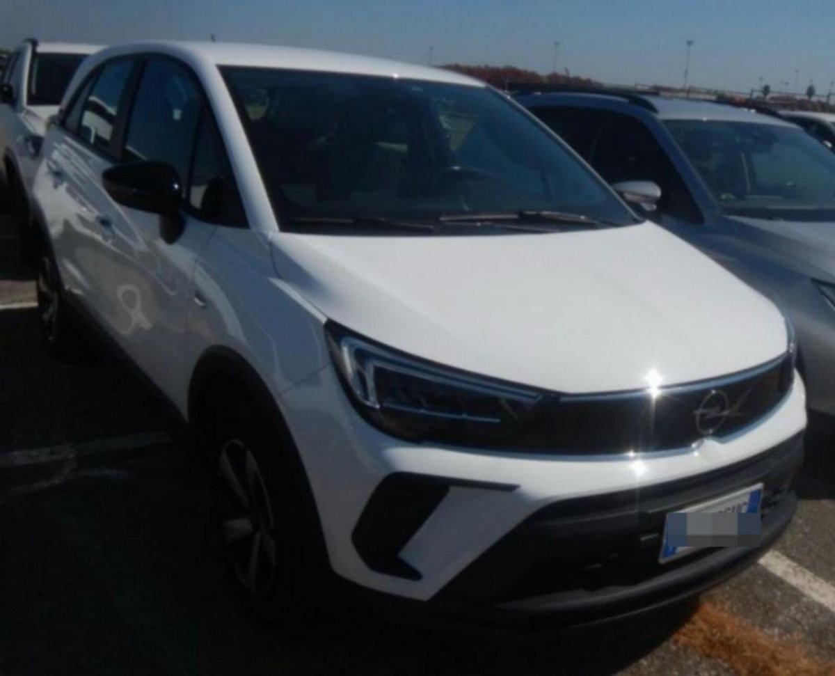 Opel Crossland 1.2 Elegance s&s 110cv