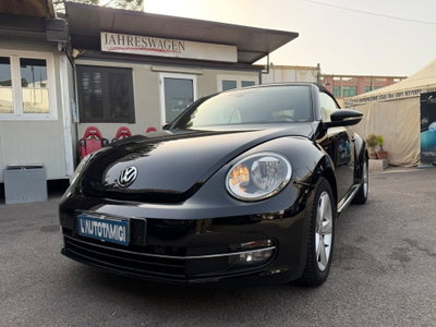 Volkswagen Maggiolino Cabrio 2.0 TDI 150 CV Sport BlueMotion Technology (2)