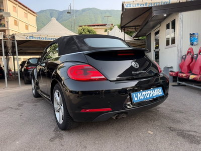 Volkswagen Maggiolino Cabrio 2.0 TDI 150 CV Sport BlueMotion Technology (5)