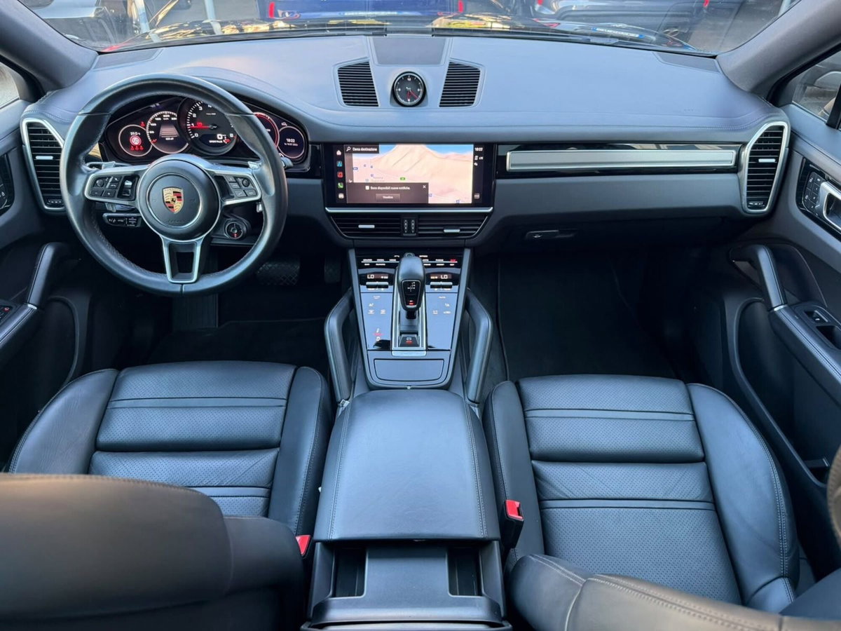 Porsche Cayenne 3.0 V6 Platinum Edition (10)