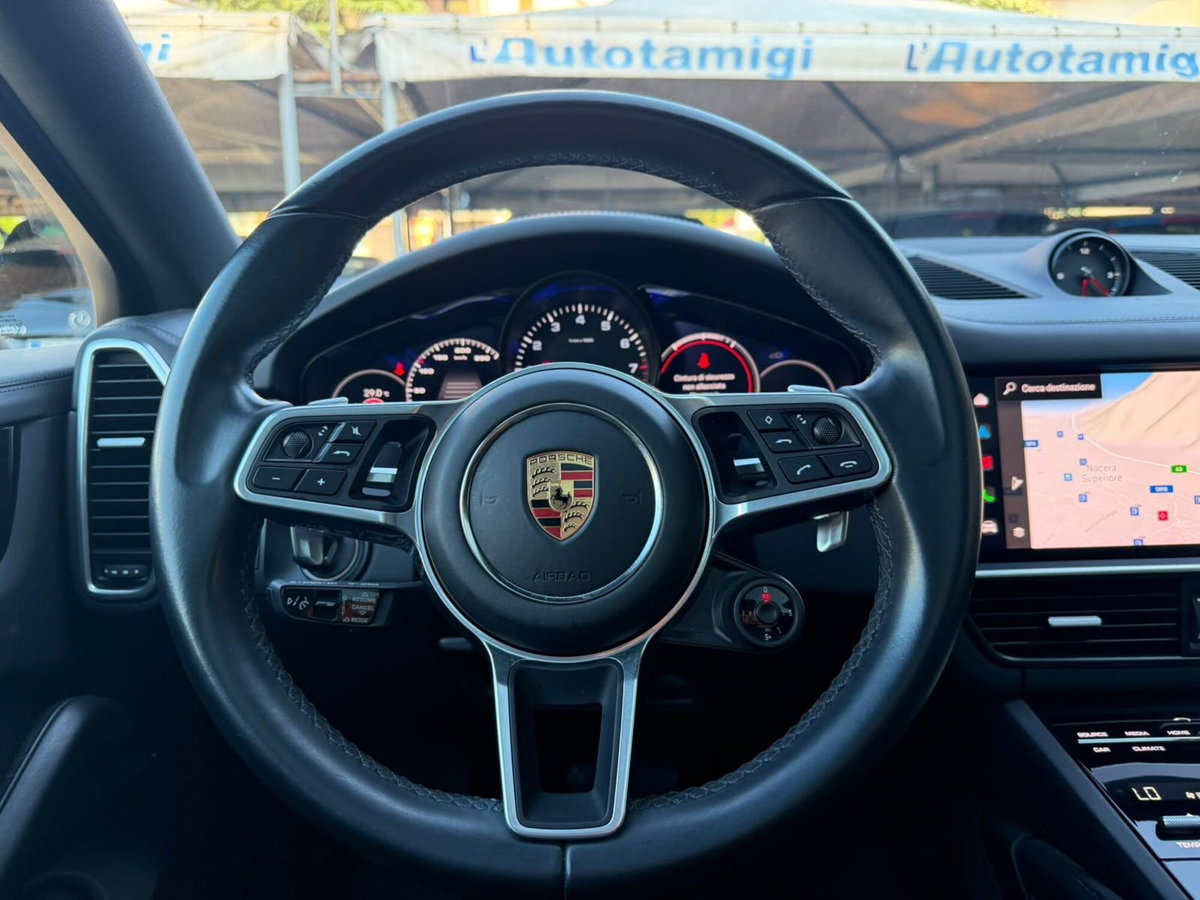 Porsche Cayenne 3.0 V6 Platinum Edition (11)