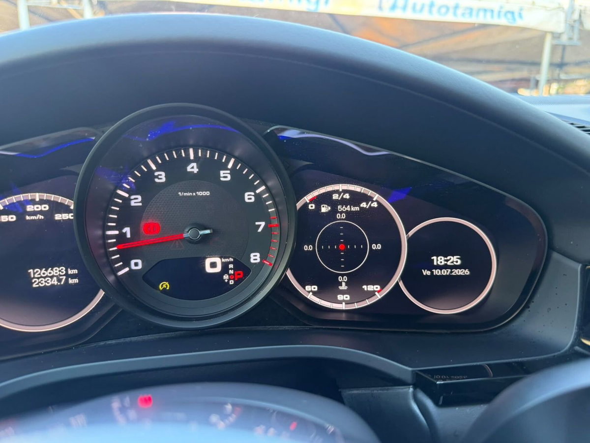 Porsche Cayenne 3.0 V6 Platinum Edition (15)