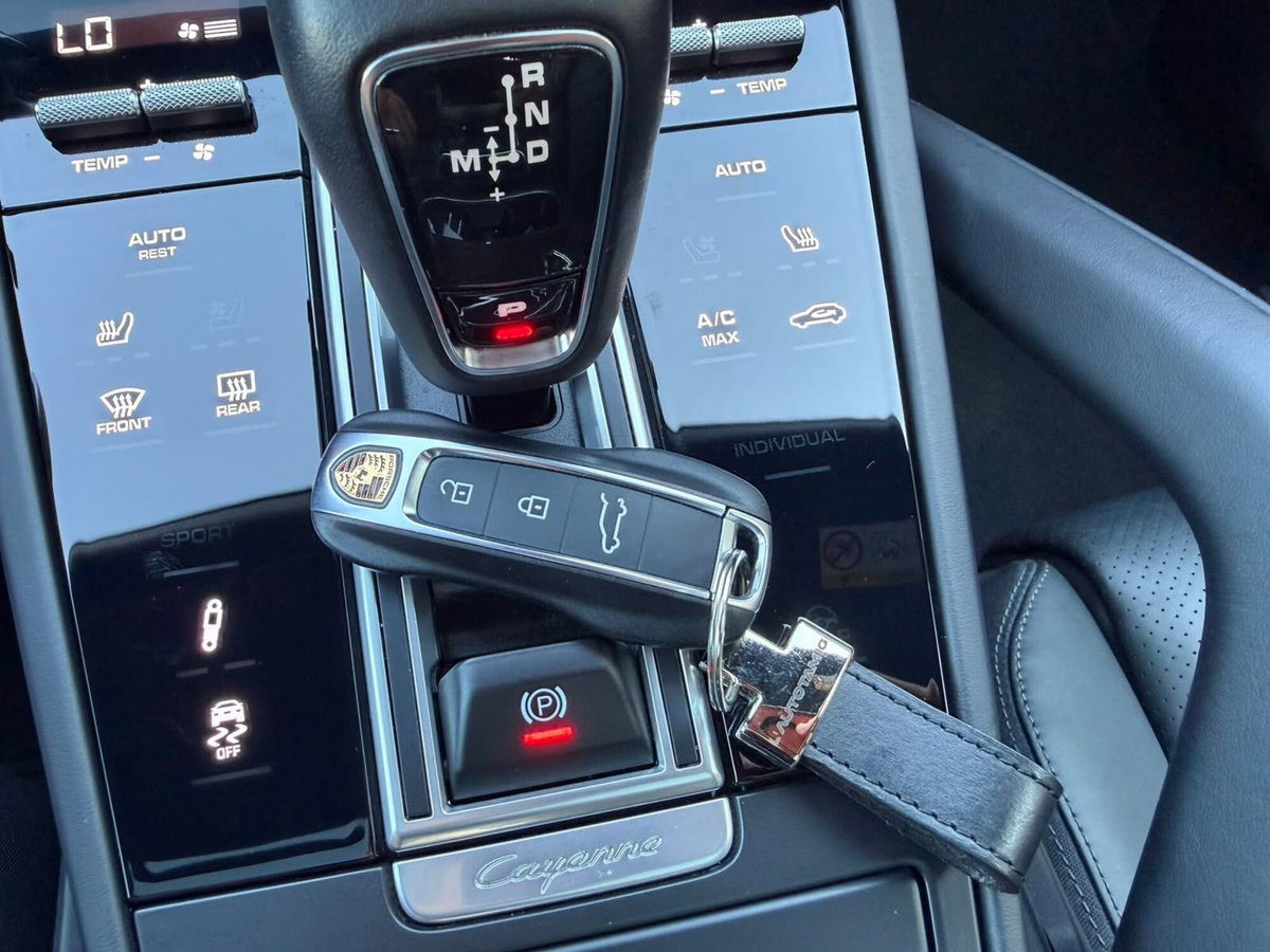 Porsche Cayenne 3.0 V6 Platinum Edition (19)